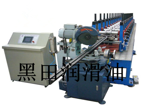 導軌油——自由奔跑在滑道上！