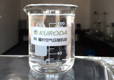 螺桿空壓機油——金屬部件的保護傘