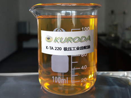 工業(yè)齒輪油——讓齒輪更堅(jiān)強(qiáng)