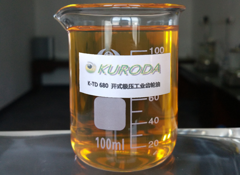 工業齒輪油——減少齒輪的磨損現象