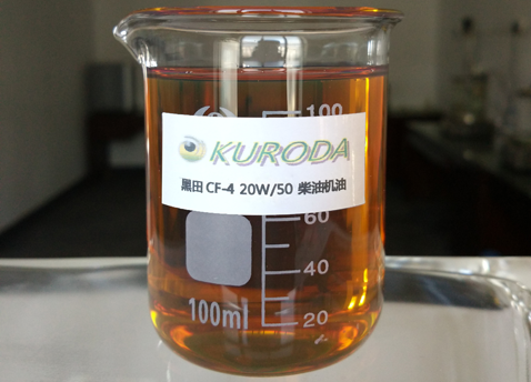 工程機械柴機油——應嚴格按照產品說明書規定的用油等級選油